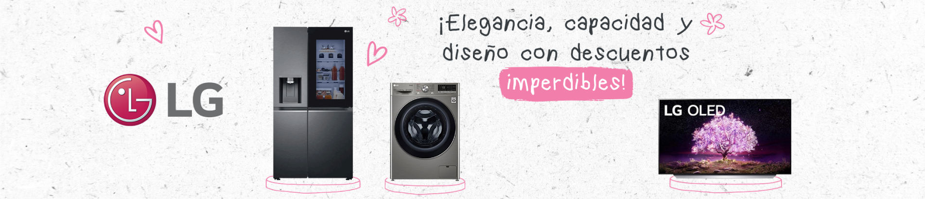 Promo LG - MI MAMI SIEMPRE