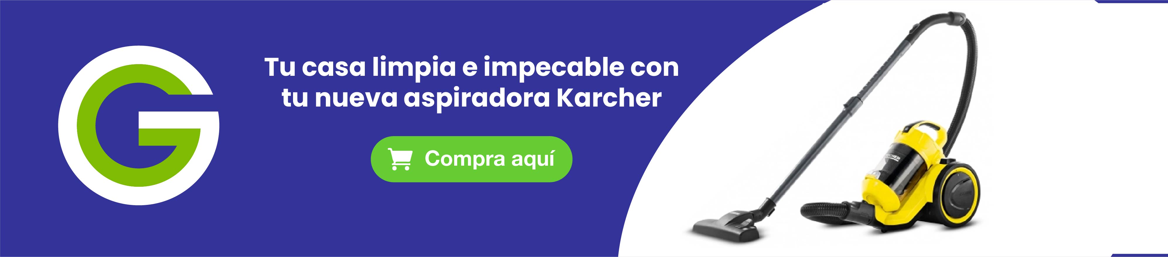 Aspiradora Karcher VC3 Plus Kap