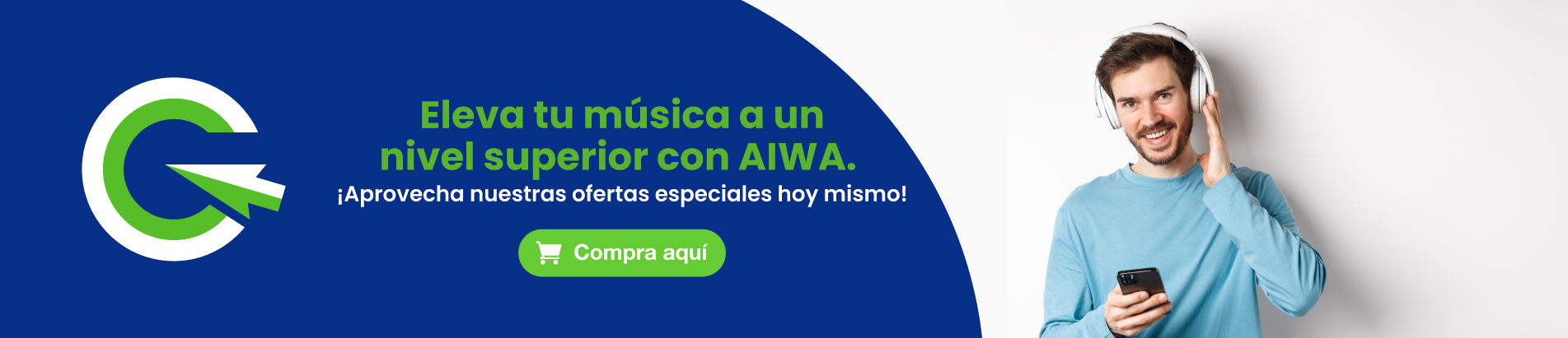 Promo Aiwa