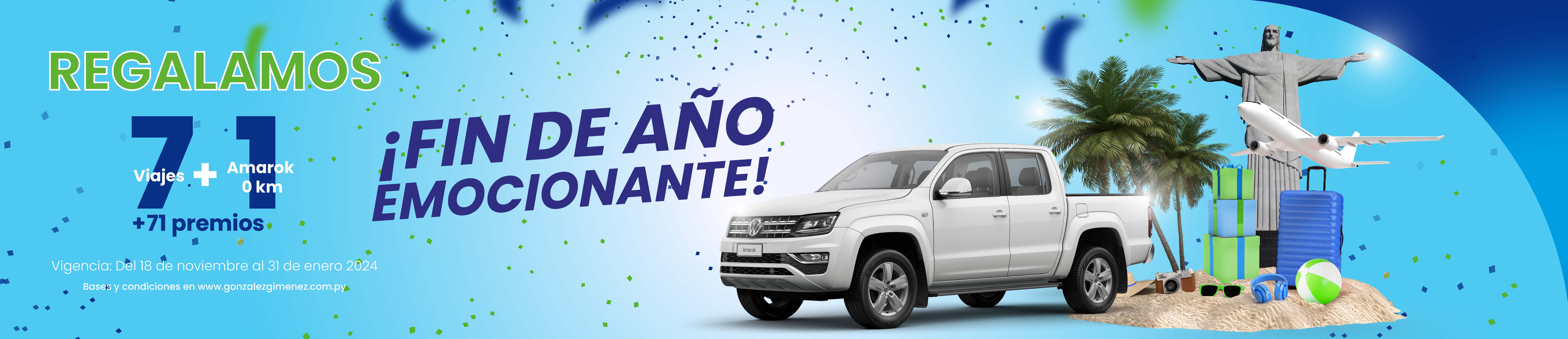 Promo fin de año