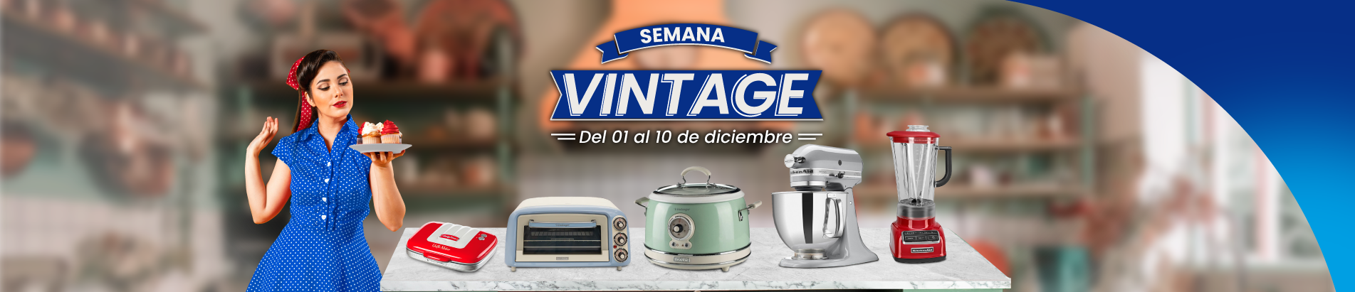 Semana-Vintage