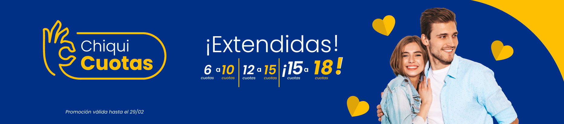 Banner web_Chiquicuotas Extendidas_FEBRERO