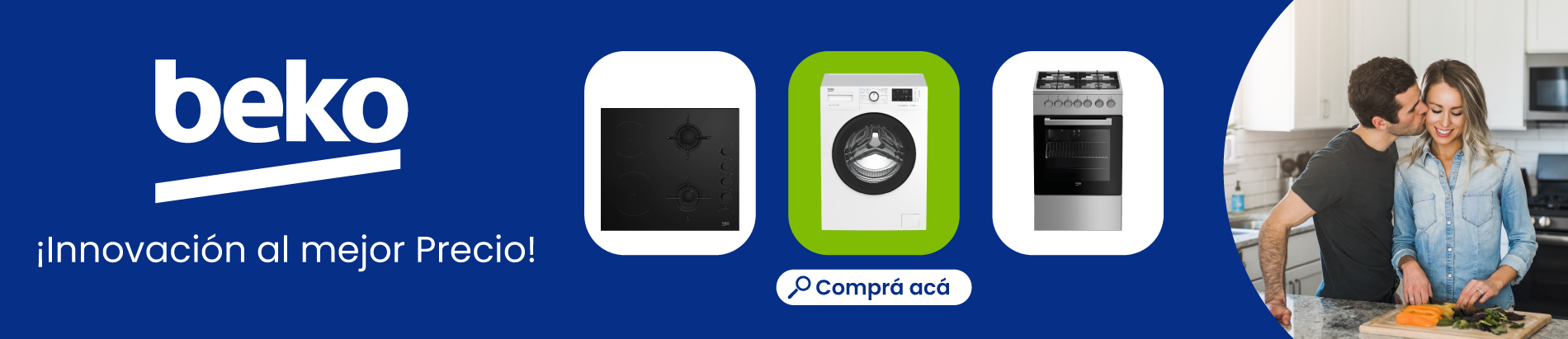 Innovacion al mejor precio Inverfin Mayo