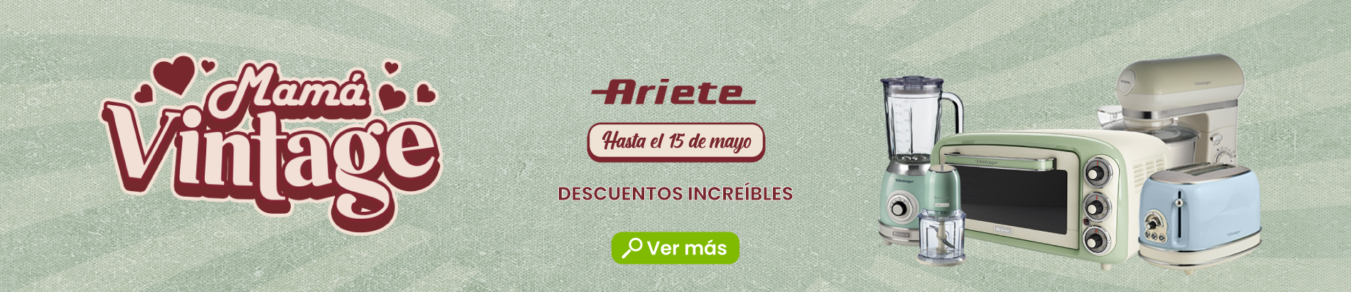 Promo Ariete 01 al 15 mayo
