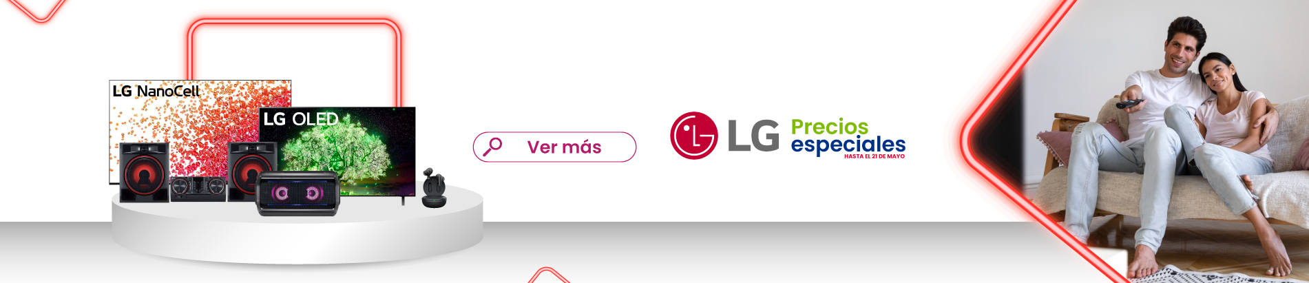 Promo LG 05 al 21 mayo