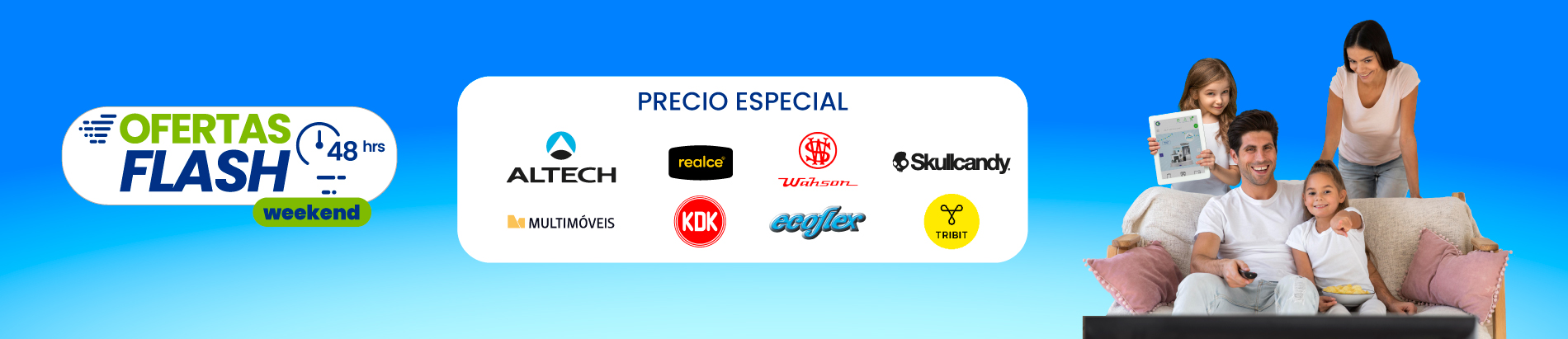 Ofertas flash 17 18 mayo