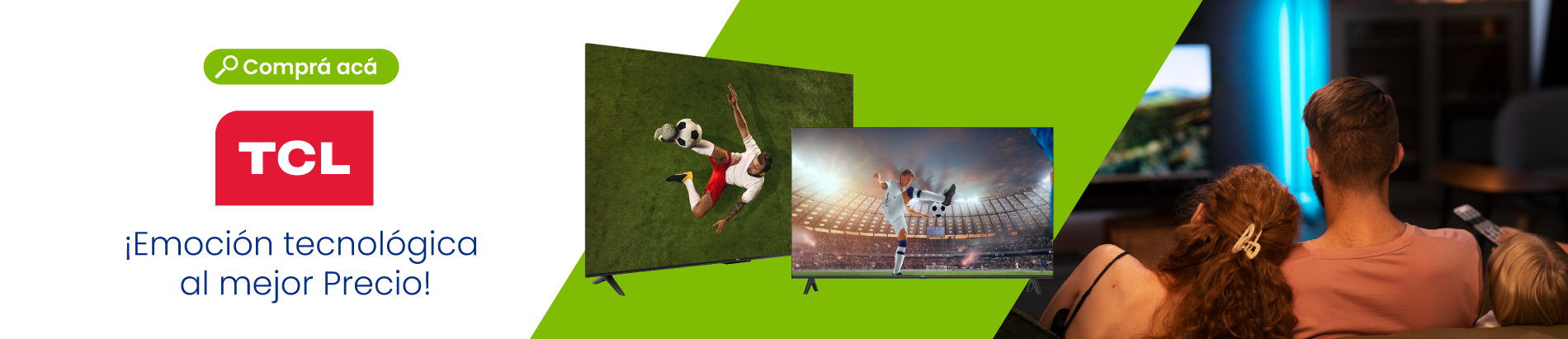 Promo TCL Junio 2025