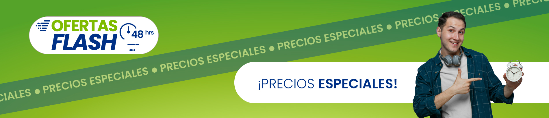 Promo Ofertas Flash 02 y 03 de julio