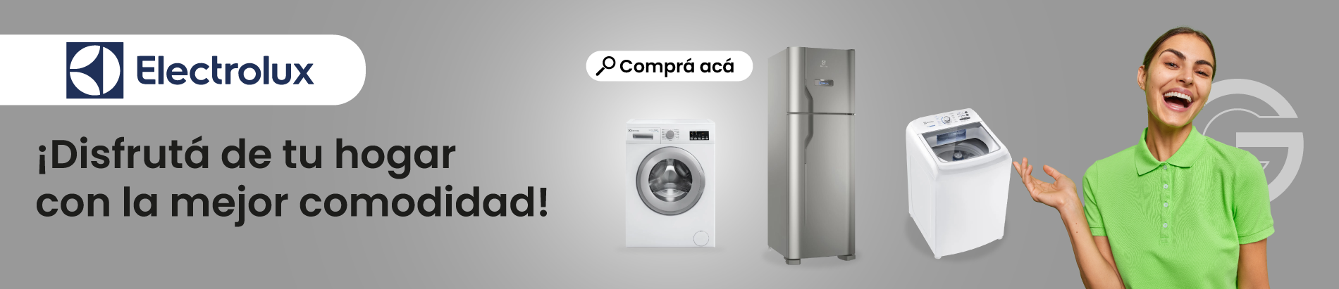 BP AGOSTO CH-ELECTROLUX