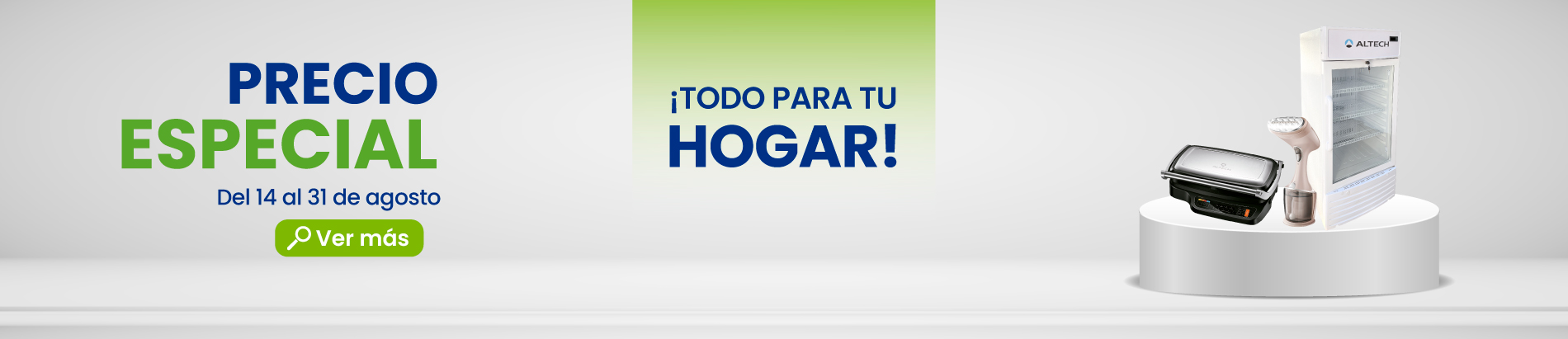 Promo Precios Especiales del 14-ago al 31-ago