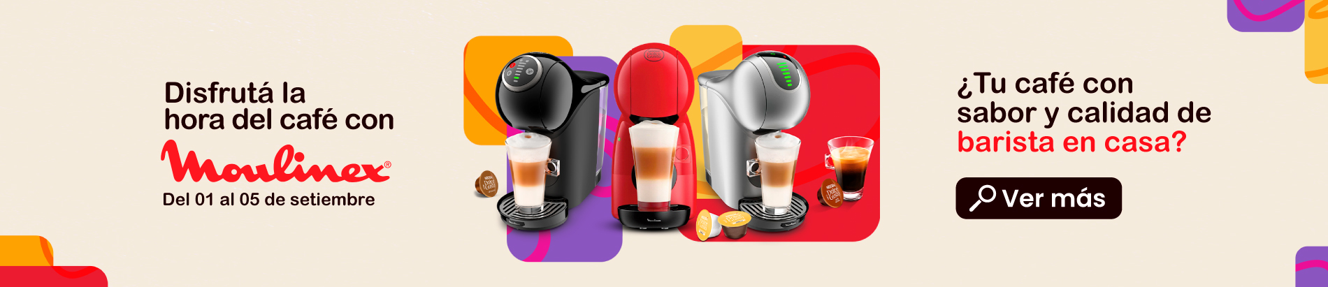 Promo La Hora del Café del 01 al 05 de septiembre