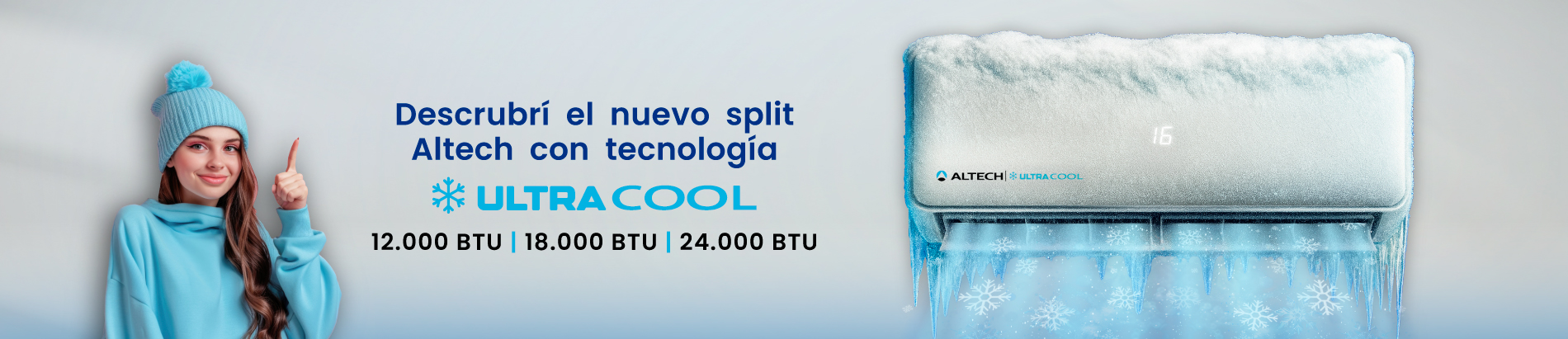 Promo Altech Ultra septiembre