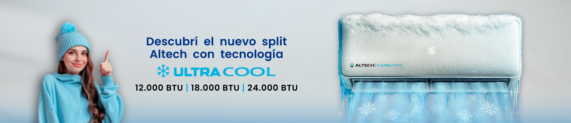Promo Altech Ultra septiembre