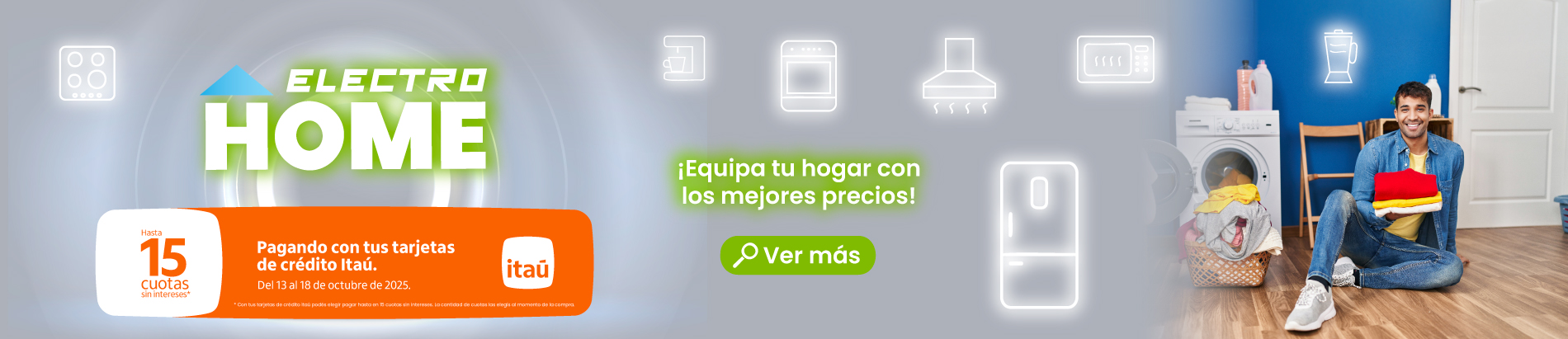 Promo Electrohome Octubre