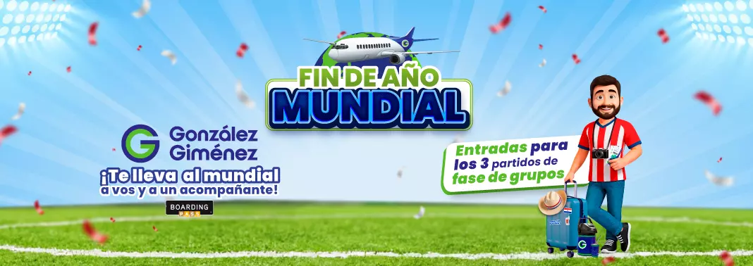 Promo Fin de Año GG