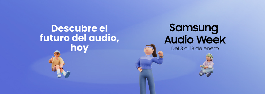 Samsung Audio Week