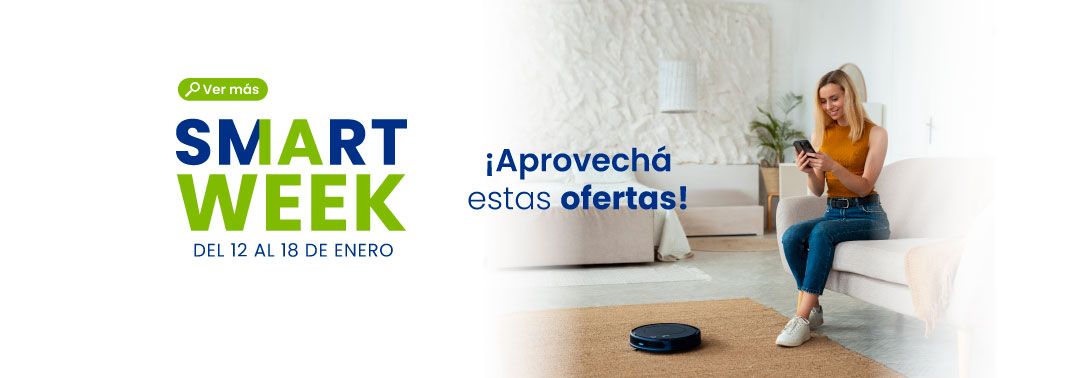 Smart Week del 12 al 18