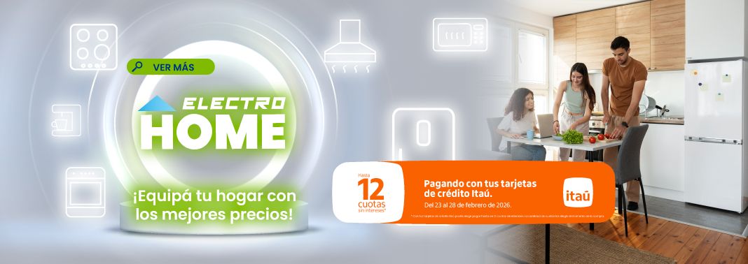 🏷️ ElectroHome Mega Deals