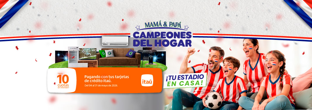 Campeones del Hogar