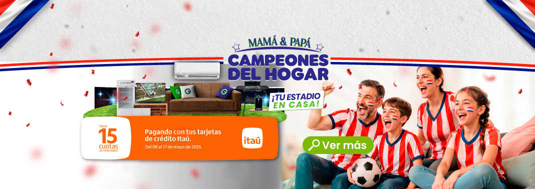 Campeones del Hogar