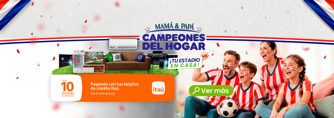 Campeones del Hogar
