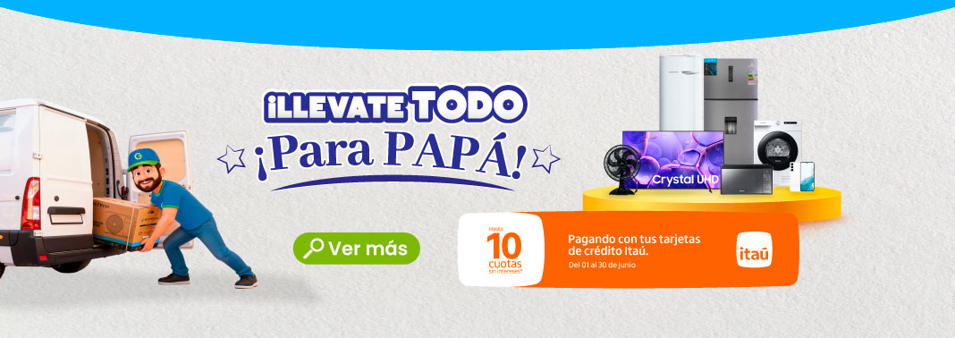 Llevate todo Junio