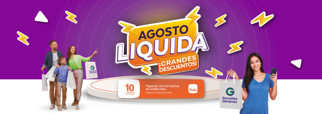 Agosto Liquida