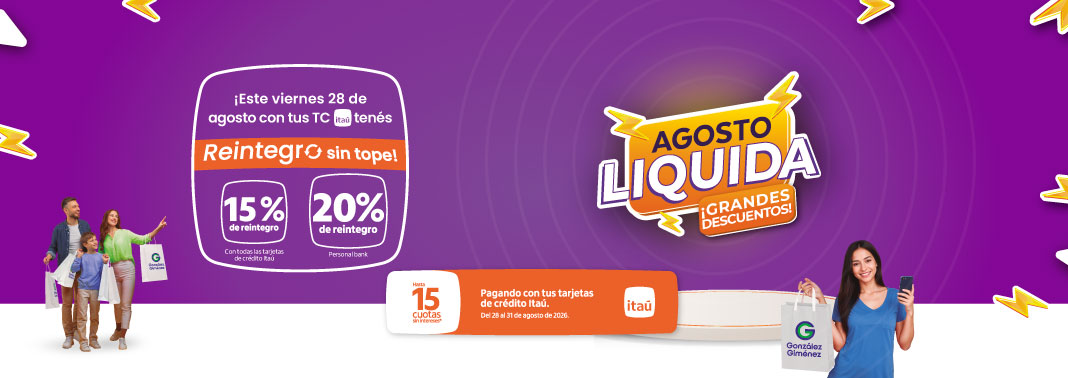 Agosto Liquida