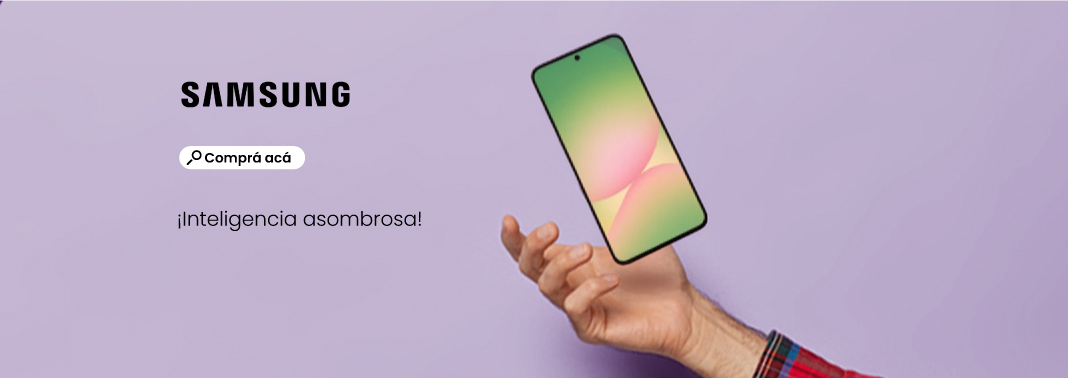 💙 Viví la Experiencia Samsung 📱