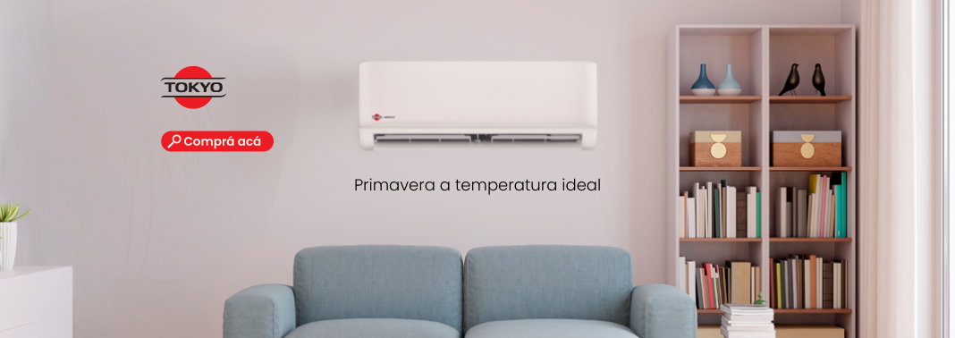 ☀️❄️ Que el calor no te pare