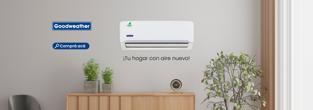 🏠🌬️ Tu casa, siempre a la temperatura ideal