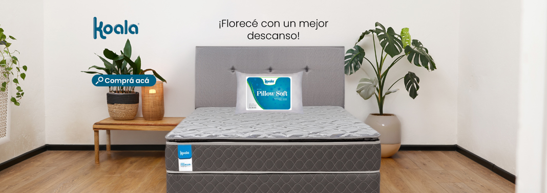 🛏️✨ El descanso que te merecés