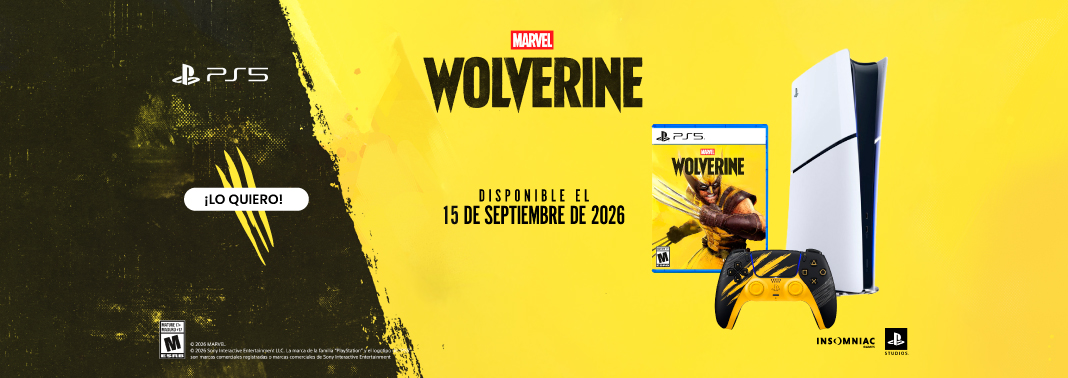 🎮🔥¡MARVEL’S WOLVERINE HERE! 🔥🎮