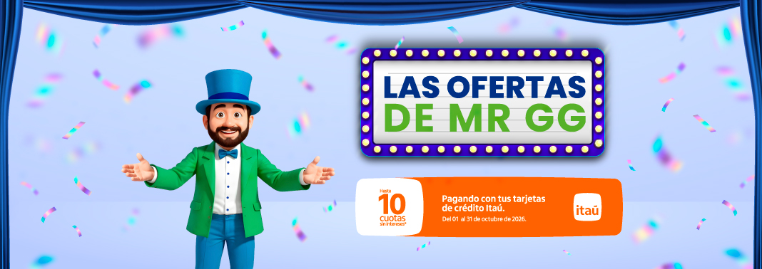 Aniversario GG