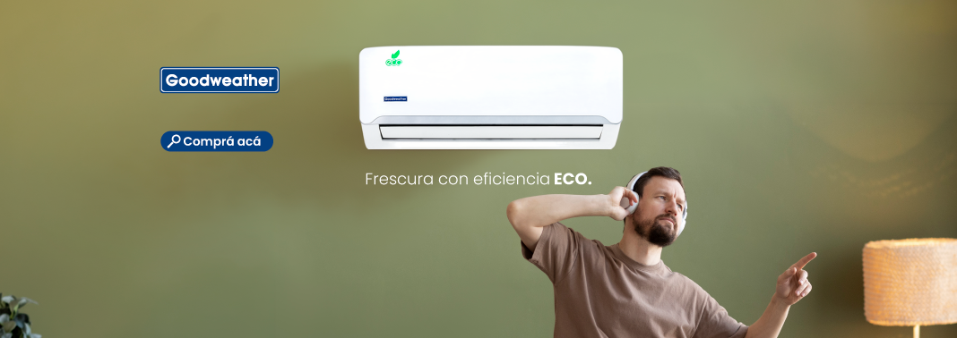 🌬️ Más frescura para todos tus espacios ❄️