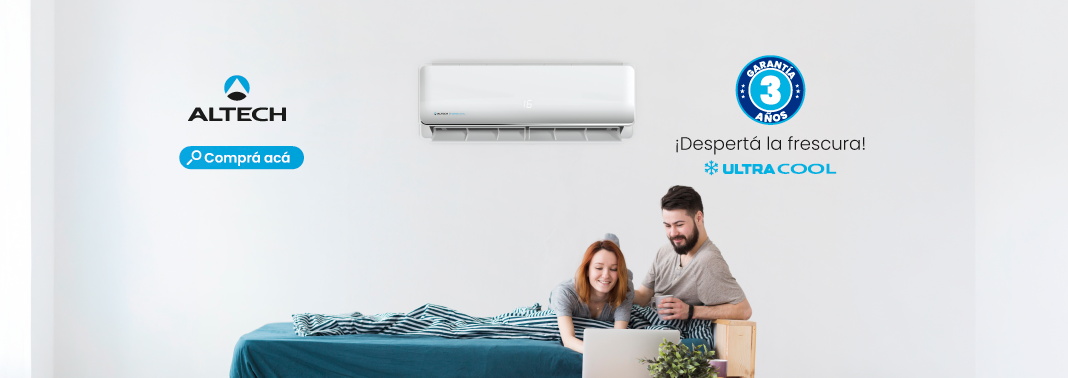 ❄️ Que el calor no te detenga 🌬️