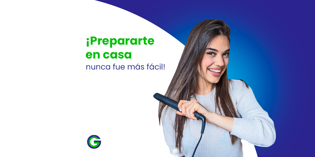 ¡Prepararte en casa nunca fue más fácil!