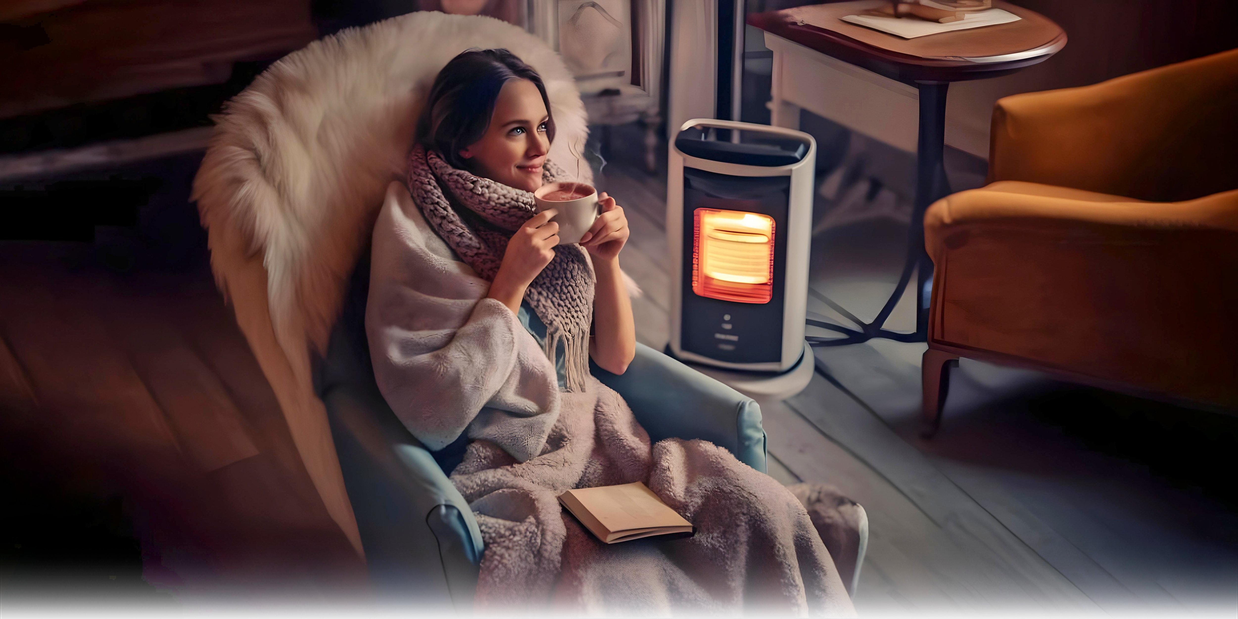 Invierno en casa: claves para un hogar más cálido y acogedor