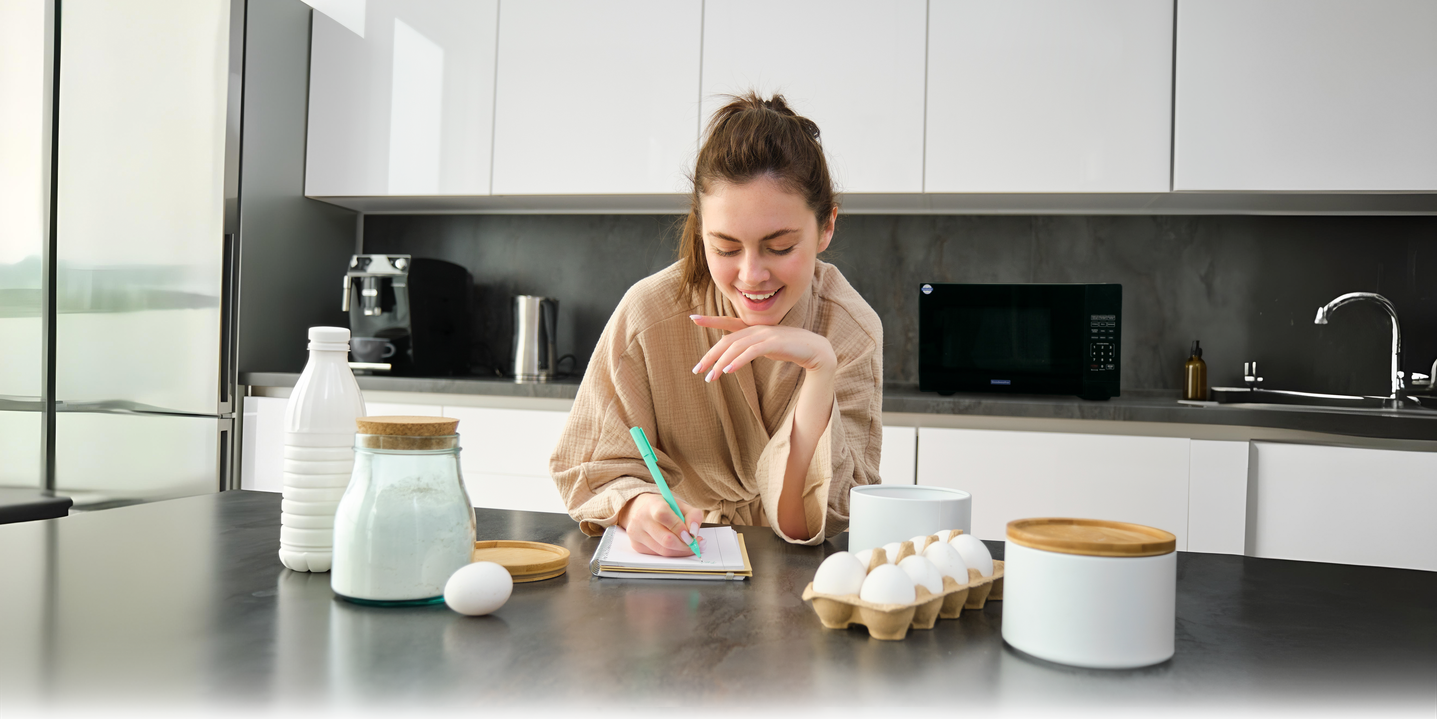 Cocina casera en microondas: sabor en pocos minuto