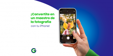 ¡Convertite en un maestro de la fotografía con tu iPhone!