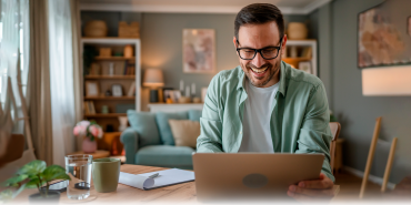 Home office: un espacio ideal para la productividad en casa