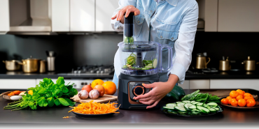 Platos tradicionales con un toque moderno: Electrodomésticos que facilitan la cocina paraguaya
