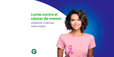 Lucha contra el cáncer de mama: ¡Detectar a tiempo salva vidas!