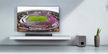Mayo con M de mucho fútbol: ¿Cómo crear la mejor experiencia para ver los partidos en casa?