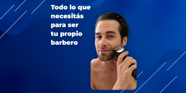 Todo lo que necesitás para ser tu propio barbero