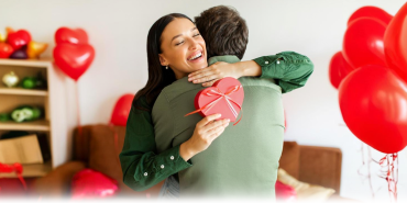 El día de los enamorados sorprendé con detalles únicos y especiales.