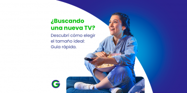 ¿Buscando una nueva TV? Descubrí cómo elegir el tamaño ideal: Guía rápida