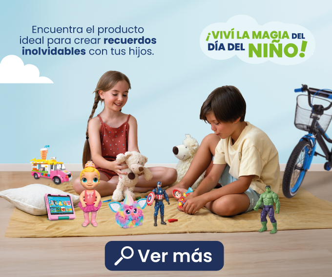 Explorá nuestro Mundo de Juguetes 🎠🌟