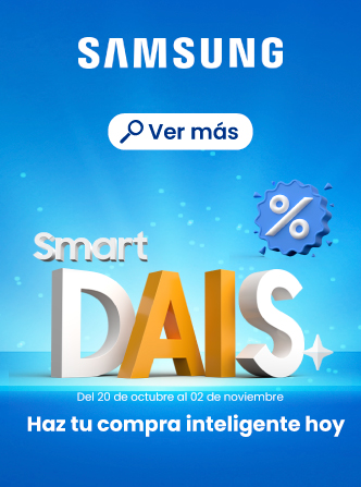Promo Samsung dAIs