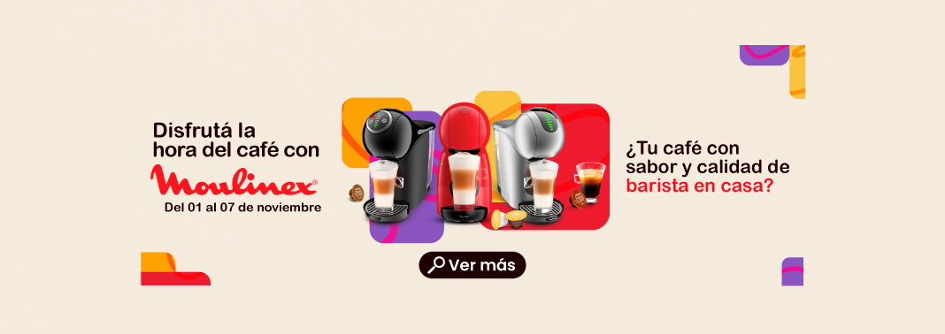 Promo La Hora del Café